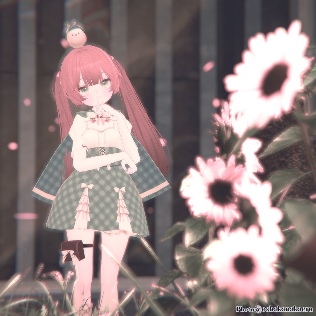 【73アバター対応】Miss Holmes