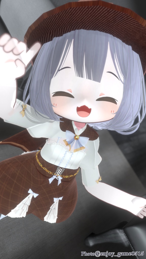 【73アバター対応】Miss Holmes