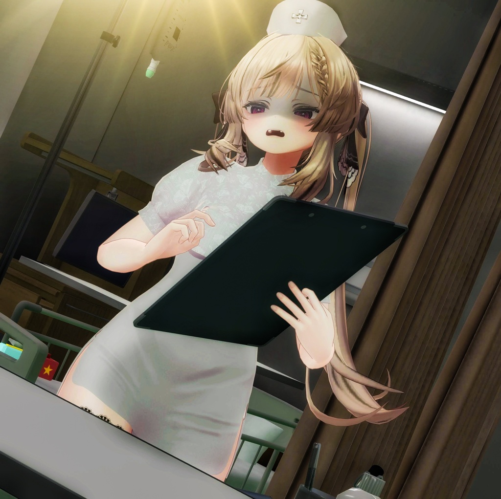 【69アバター対応】HAPPY NURSE【2024Halloween】