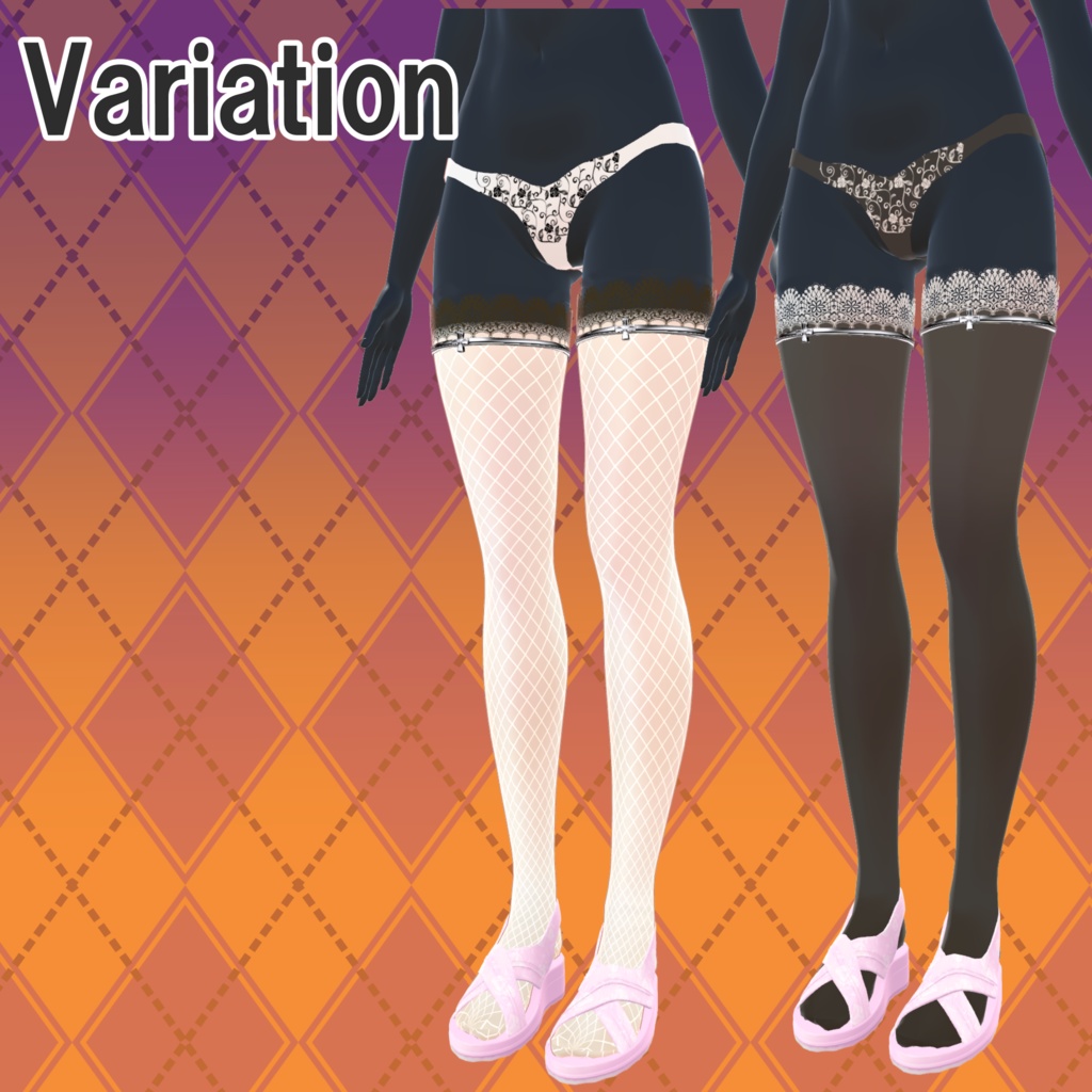 【69アバター対応】HAPPY NURSE【2024Halloween】