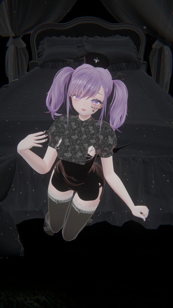 【69アバター対応】HAPPY NURSE【2024Halloween】