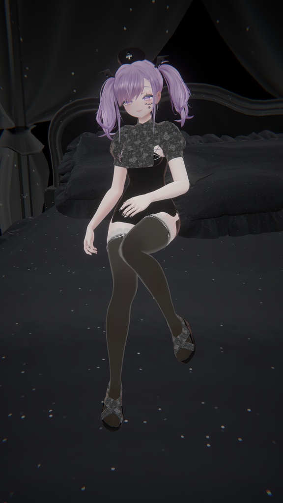 【69アバター対応】HAPPY NURSE【2024Halloween】