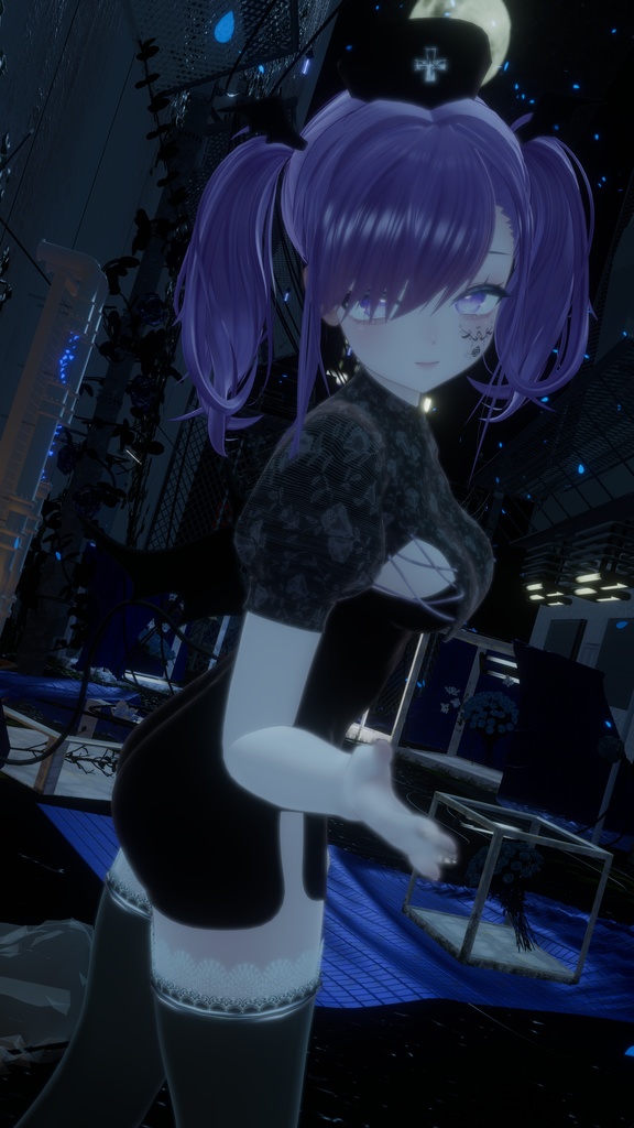 【69アバター対応】HAPPY NURSE【2024Halloween】