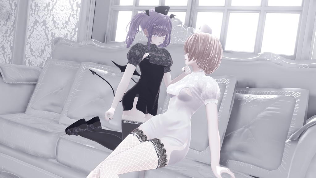 【69アバター対応】HAPPY NURSE【2024Halloween】