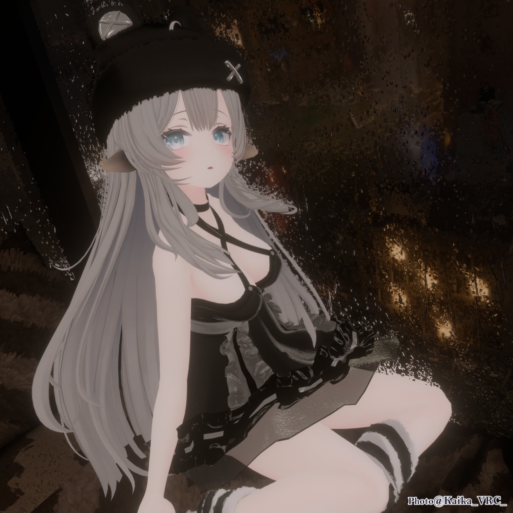 【92アバター対応】あにまるるーむうぇあ