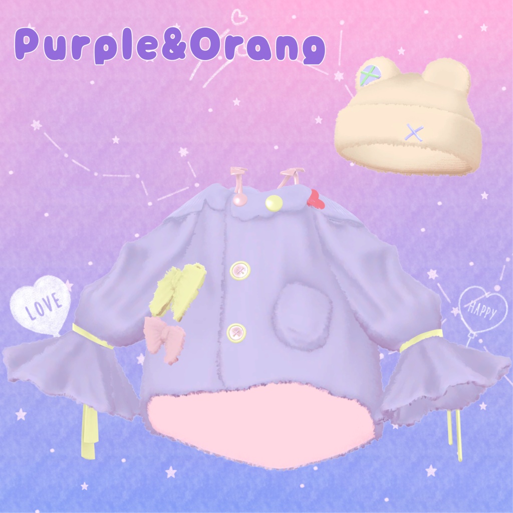 【92アバター対応】あにまるるーむうぇあ