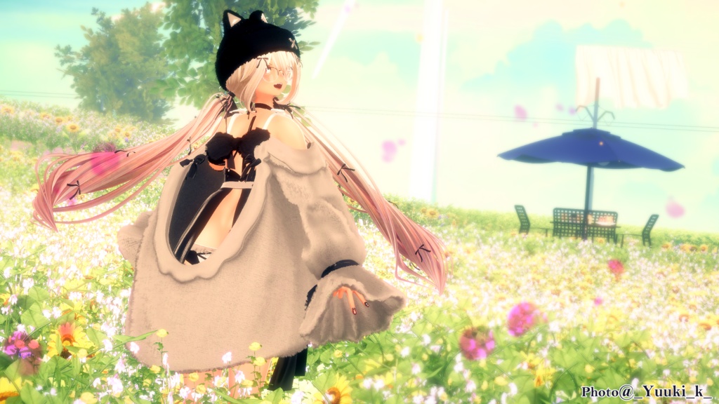 【92アバター対応】あにまるるーむうぇあ