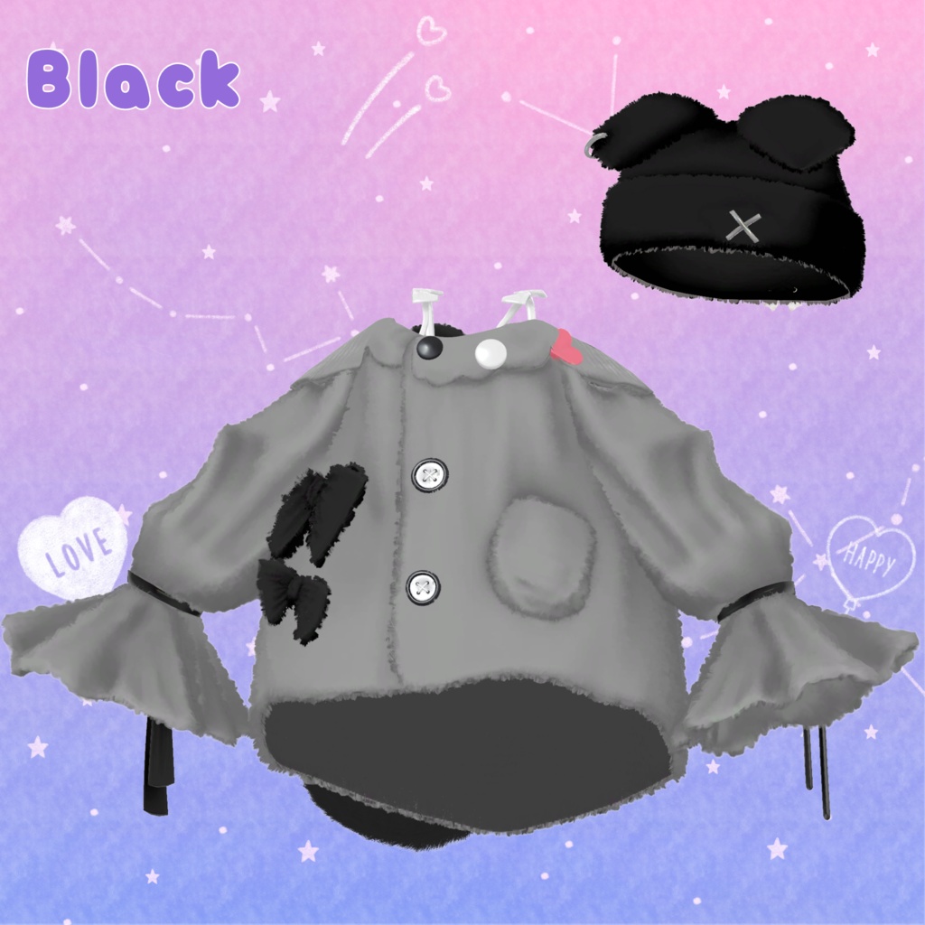 【92アバター対応】あにまるるーむうぇあ