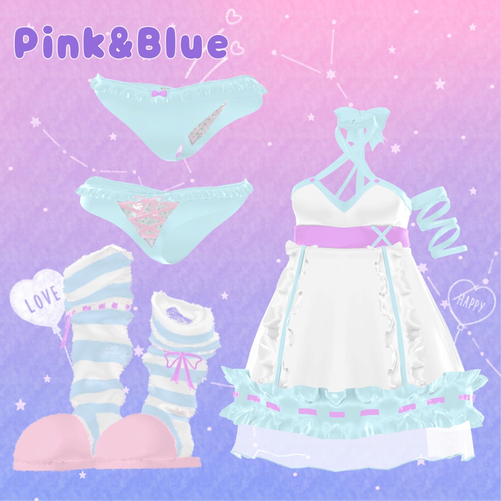 【92アバター対応】あにまるるーむうぇあ