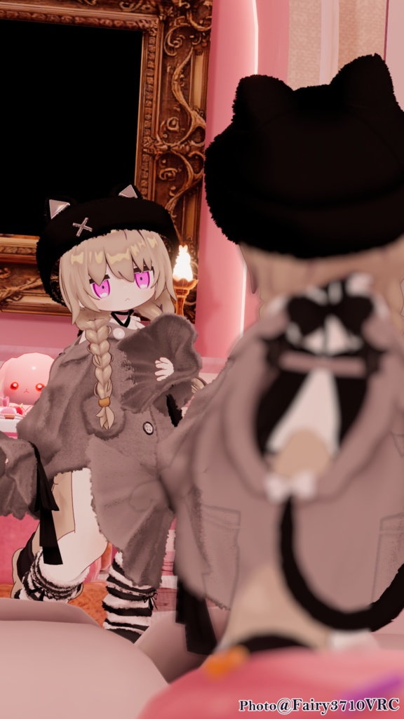 【92アバター対応】あにまるるーむうぇあ