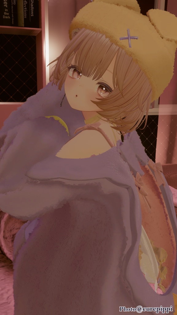 【92アバター対応】あにまるるーむうぇあ