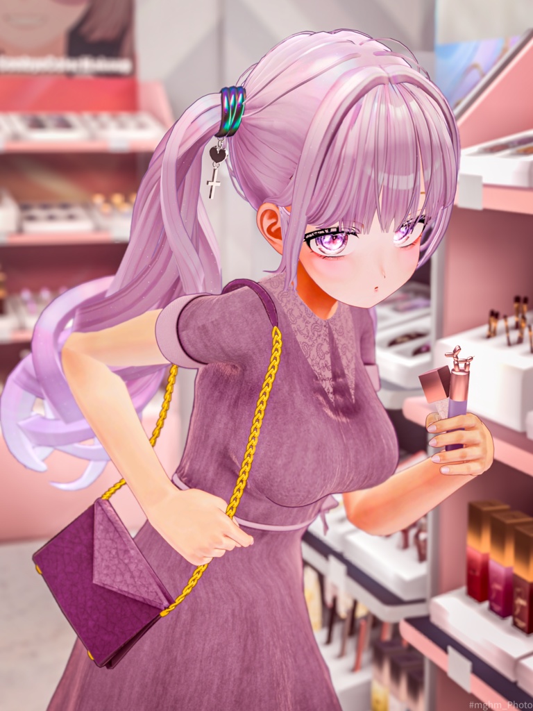 【120アバター対応】Misty Petal