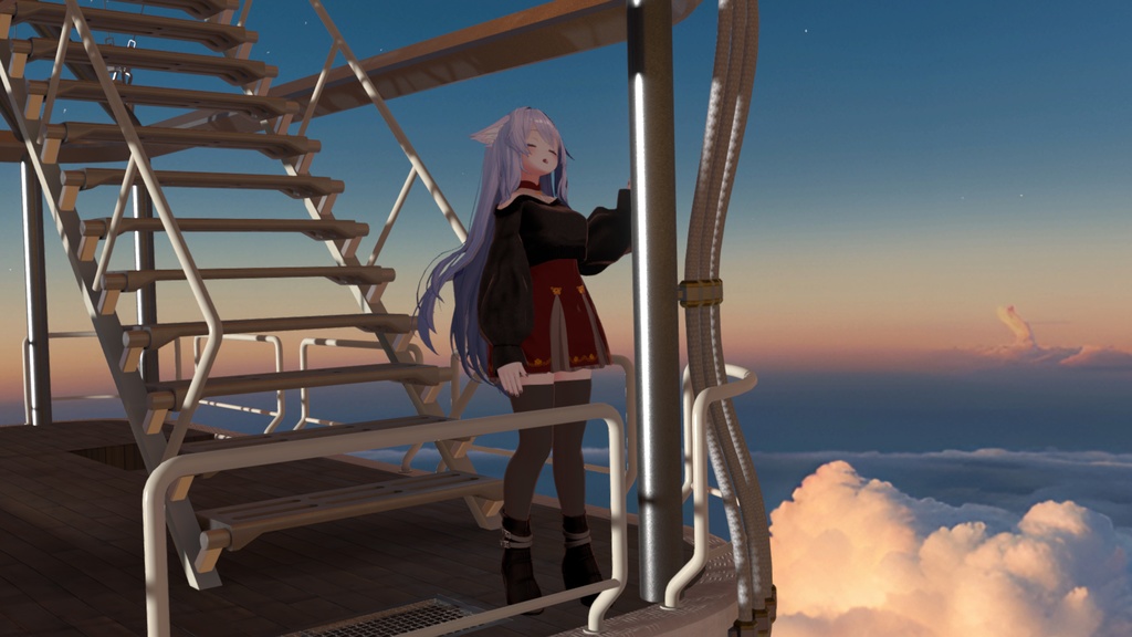 【73アバター対応】RINRAY