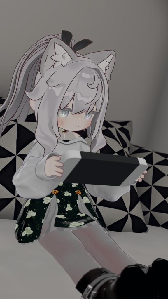 【73アバター対応】RINRAY