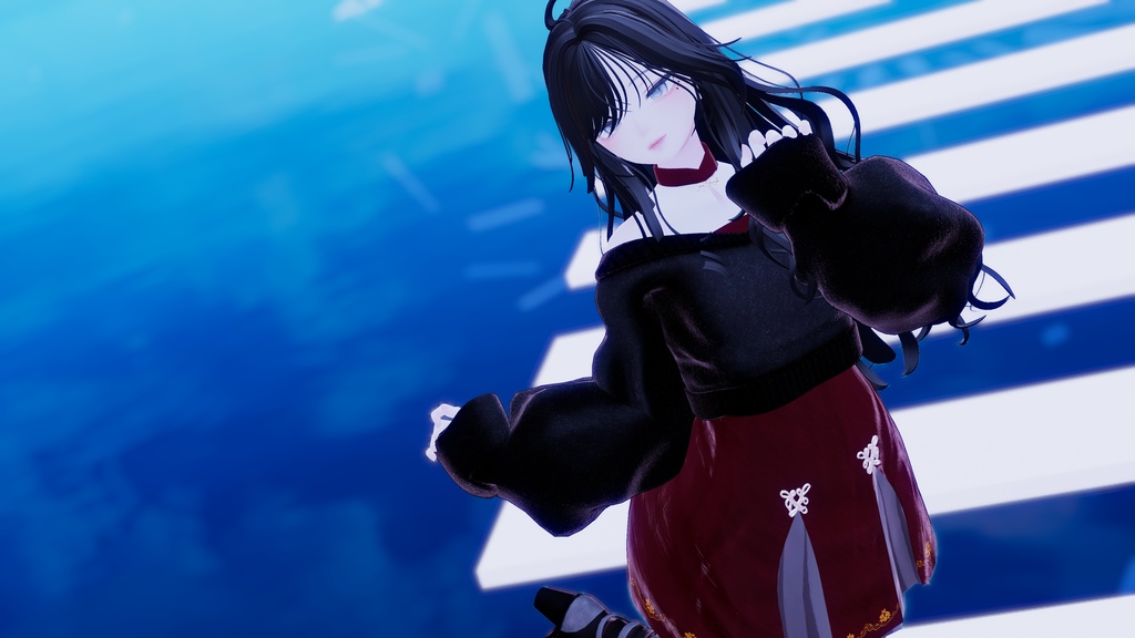 【73アバター対応】RINRAY