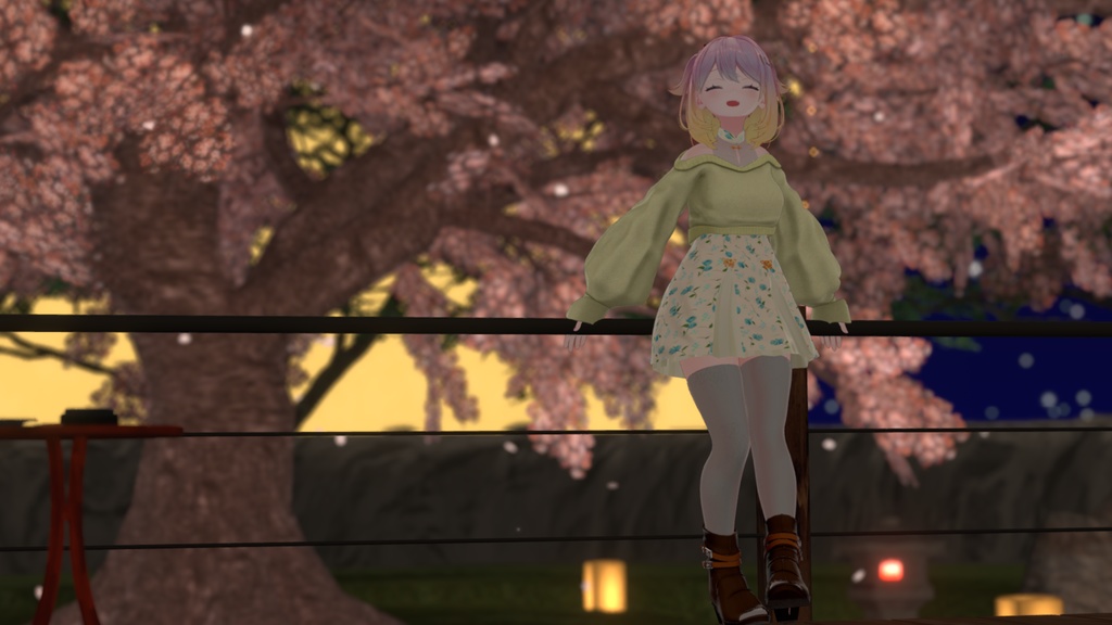 【73アバター対応】RINRAY