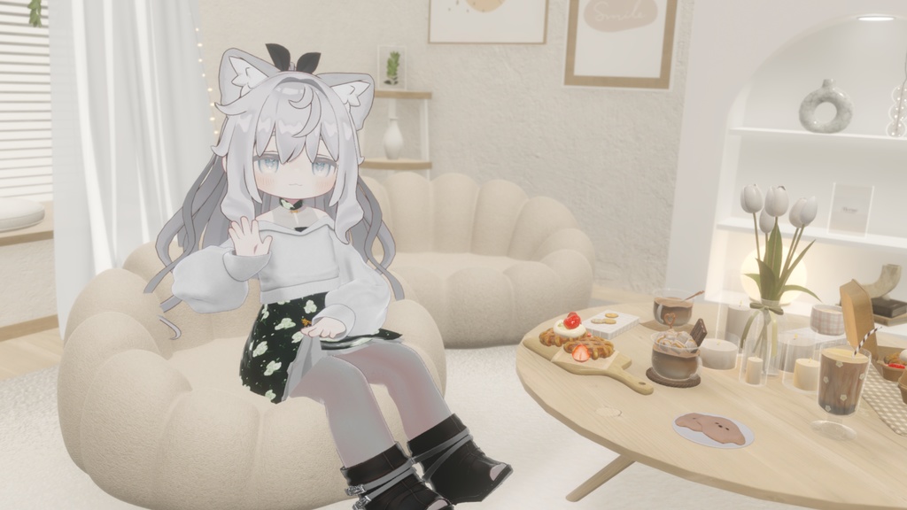 【73アバター対応】RINRAY