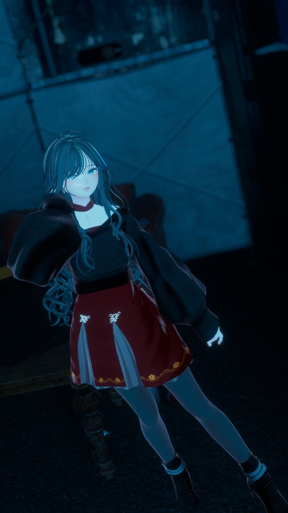 【73アバター対応】RINRAY