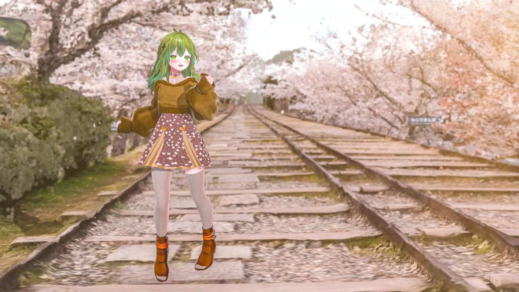 【73アバター対応】RINRAY