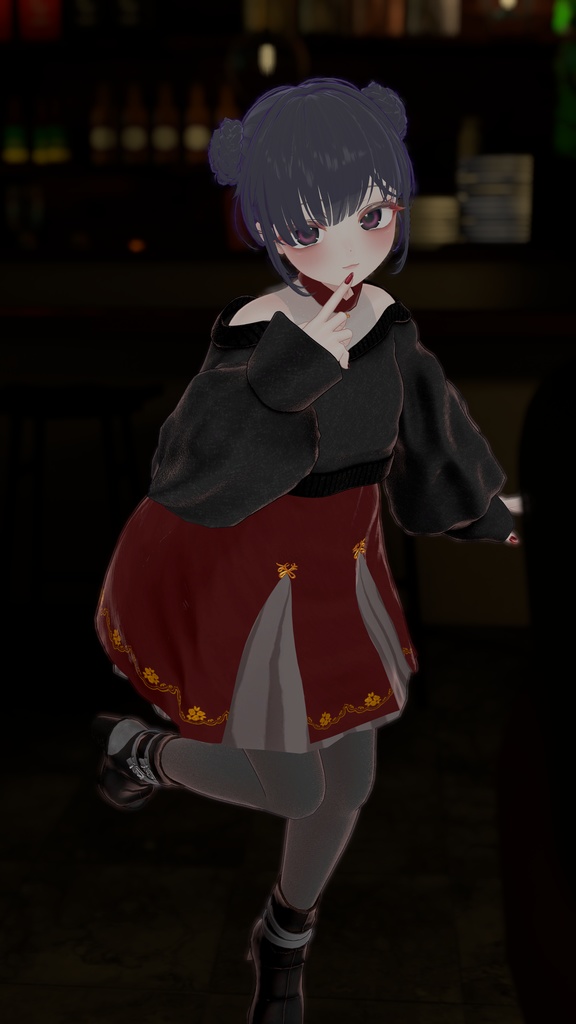 【73アバター対応】RINRAY