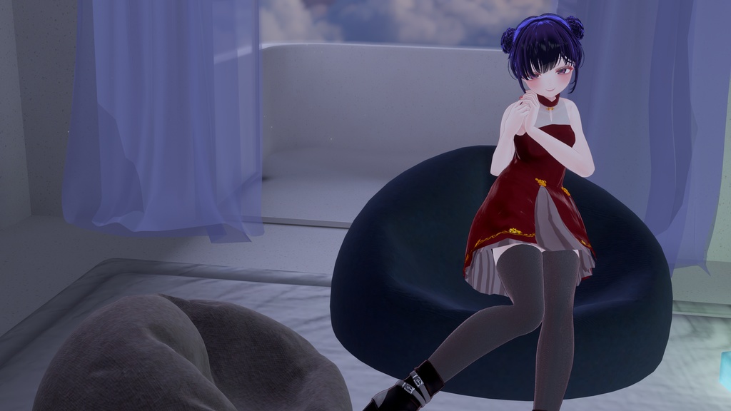 【73アバター対応】RINRAY