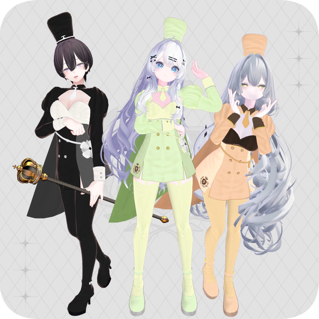 【65アバター対応】Cravelle