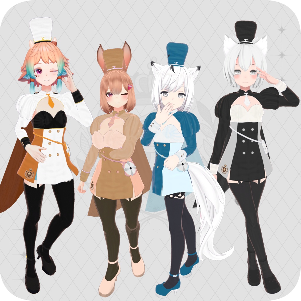 【65アバター対応】Cravelle