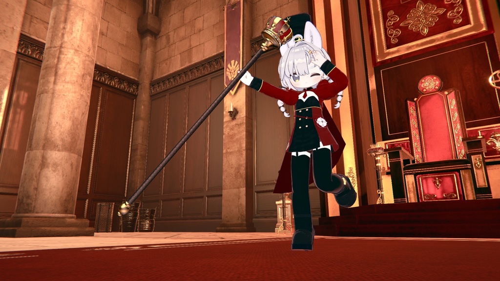 【65アバター対応】Cravelle