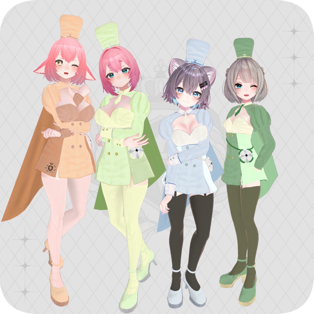 【65アバター対応】Cravelle