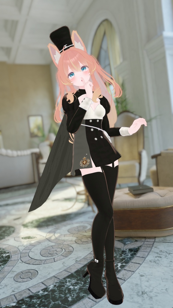 【65アバター対応】Cravelle