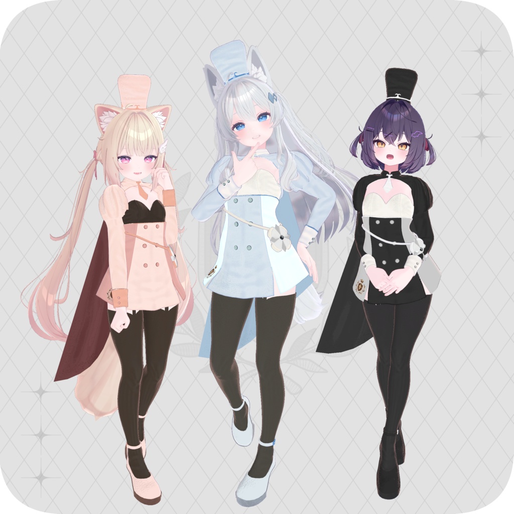 【65アバター対応】Cravelle