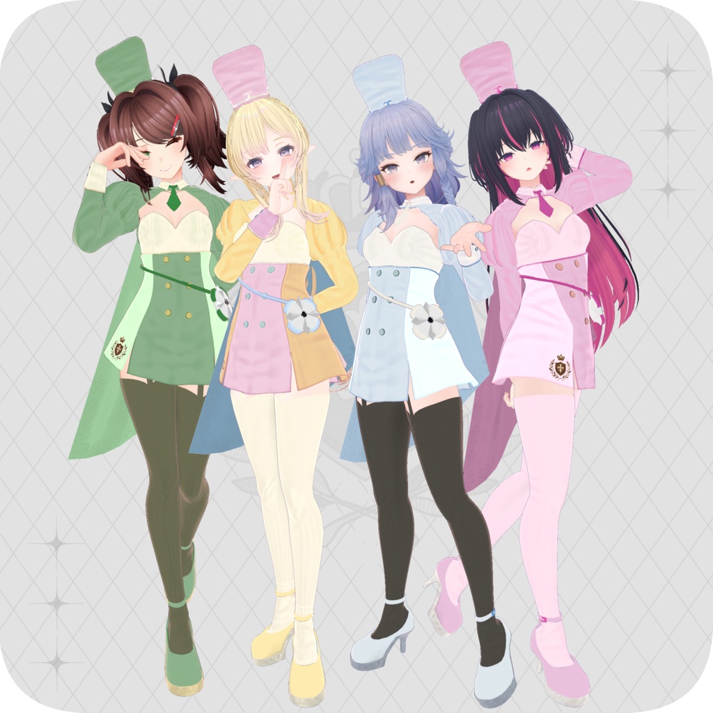 【65アバター対応】Cravelle