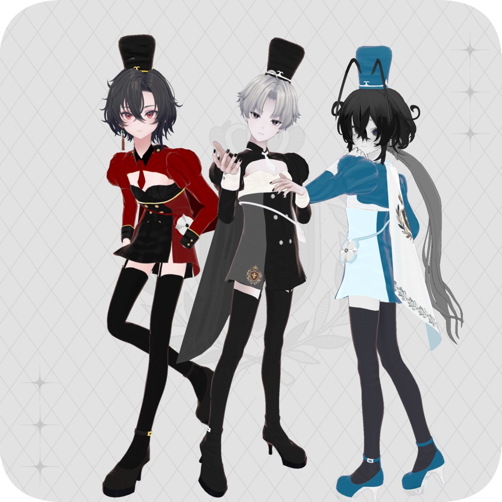 【65アバター対応】Cravelle