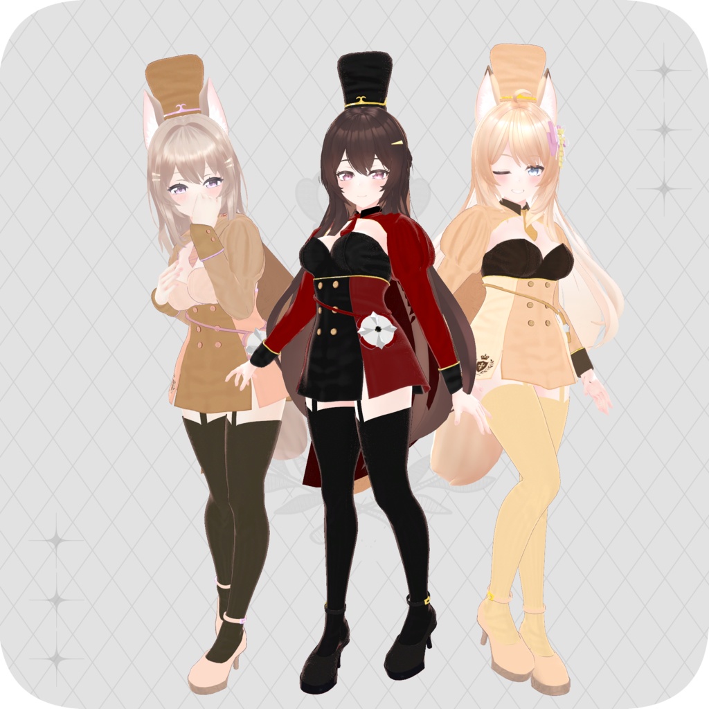 【65アバター対応】Cravelle