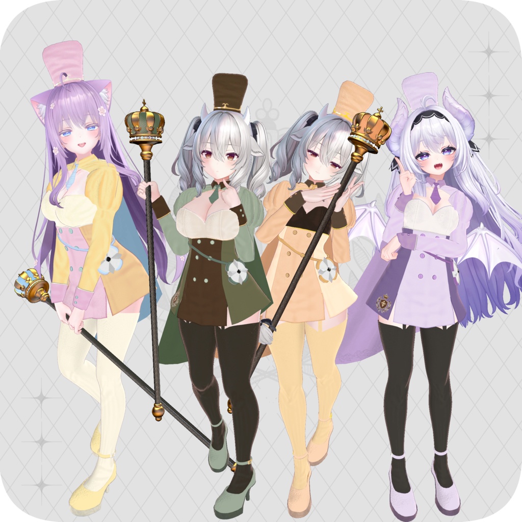 【65アバター対応】Cravelle