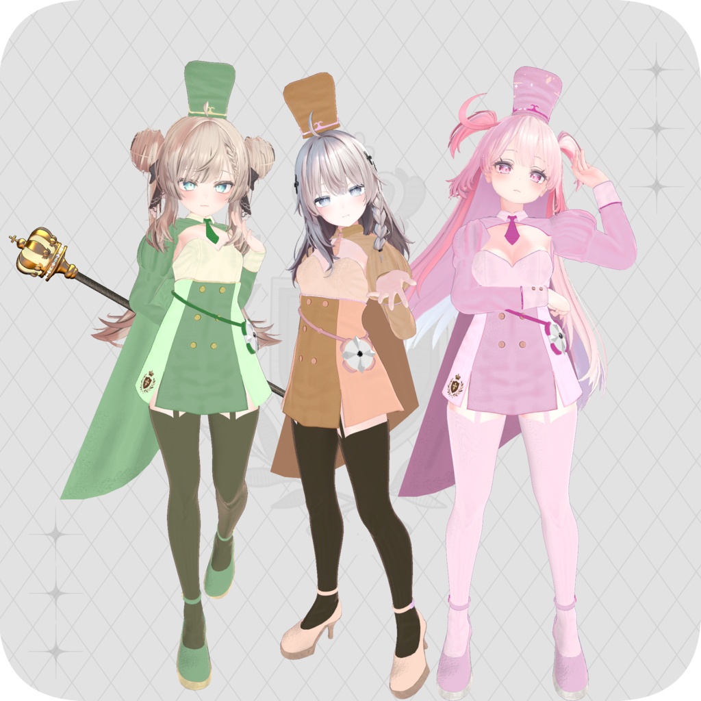 【65アバター対応】Cravelle