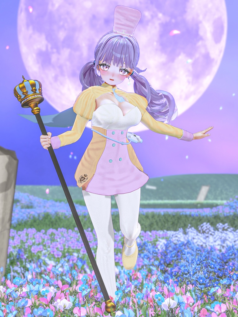 【65アバター対応】Cravelle