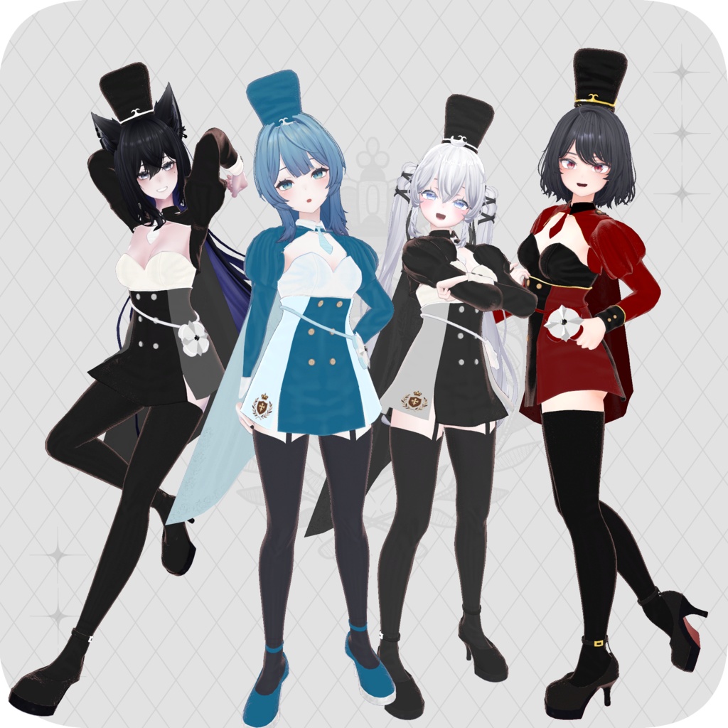 【65アバター対応】Cravelle