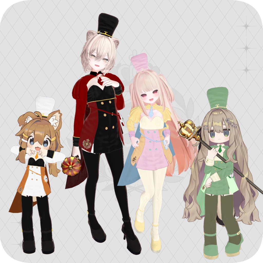 【65アバター対応】Cravelle