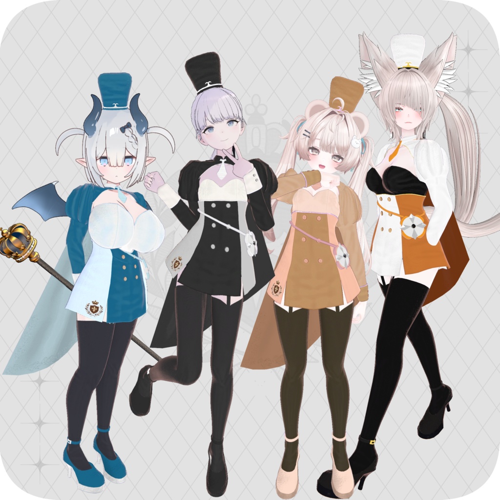 【65アバター対応】Cravelle