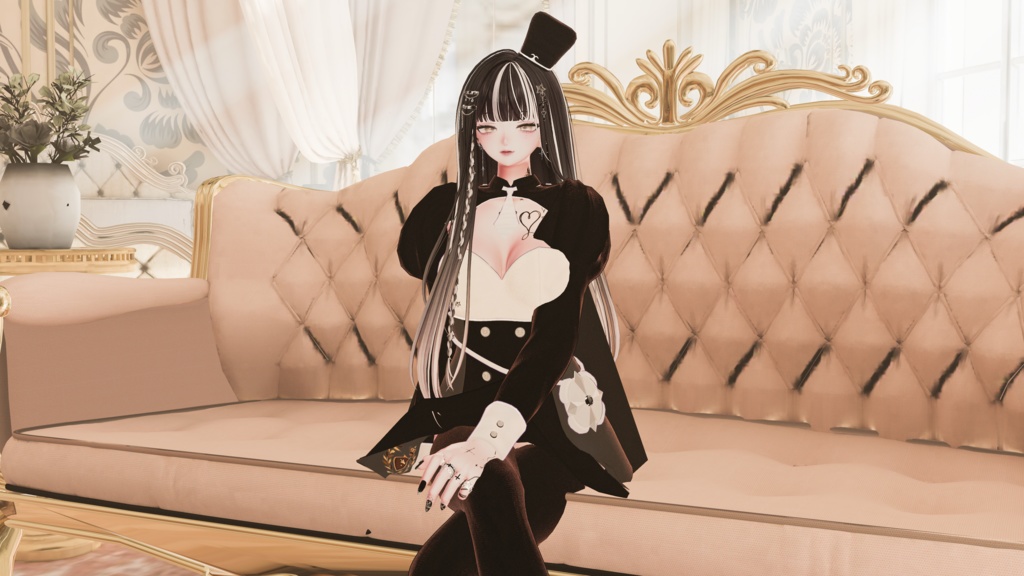 【65アバター対応】Cravelle