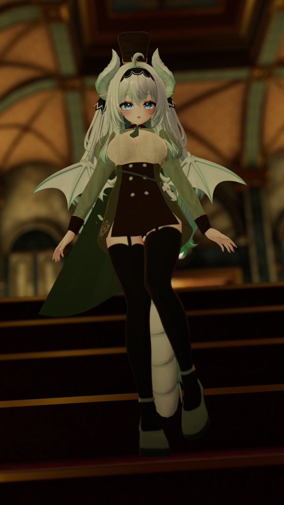 【65アバター対応】Cravelle