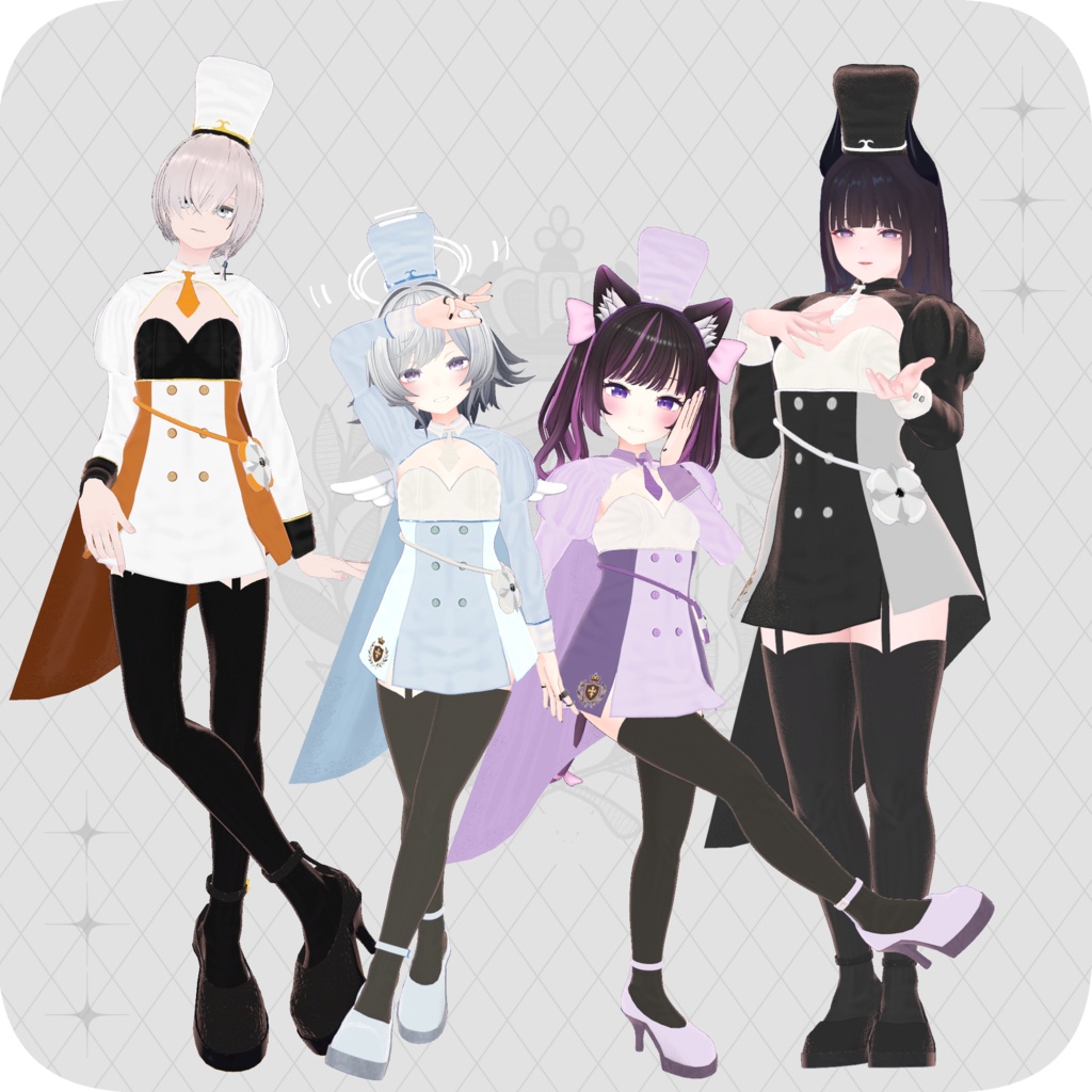 【65アバター対応】Cravelle