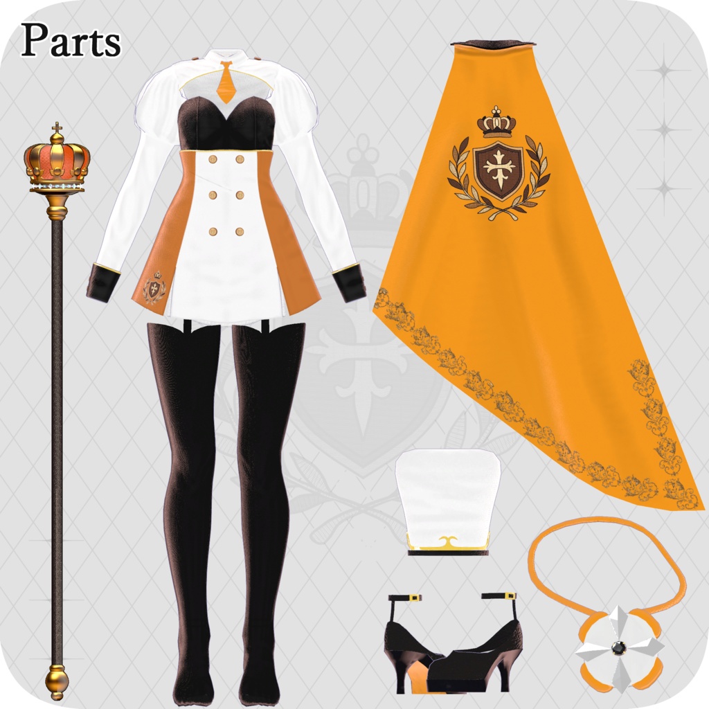 【65アバター対応】Cravelle