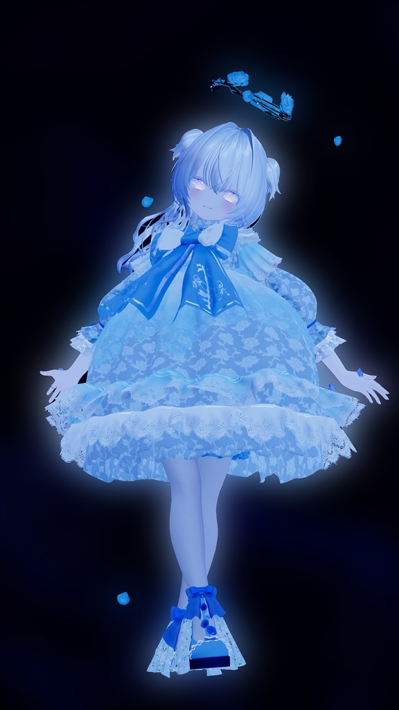 【122アバター対応】Elysienne