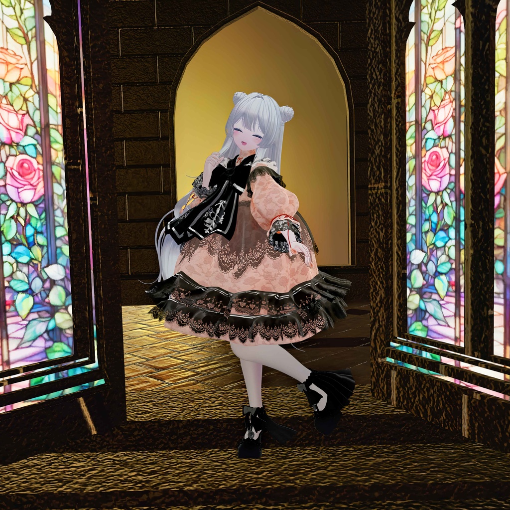 【122アバター対応】Elysienne