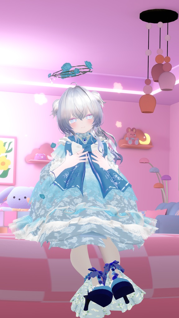 【122アバター対応】Elysienne