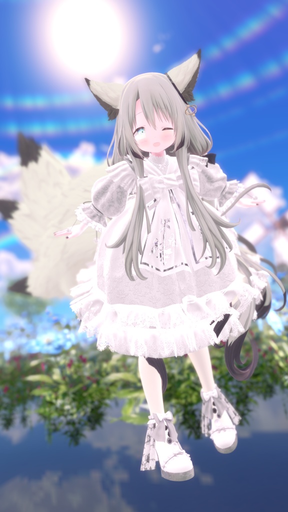 【122アバター対応】Elysienne