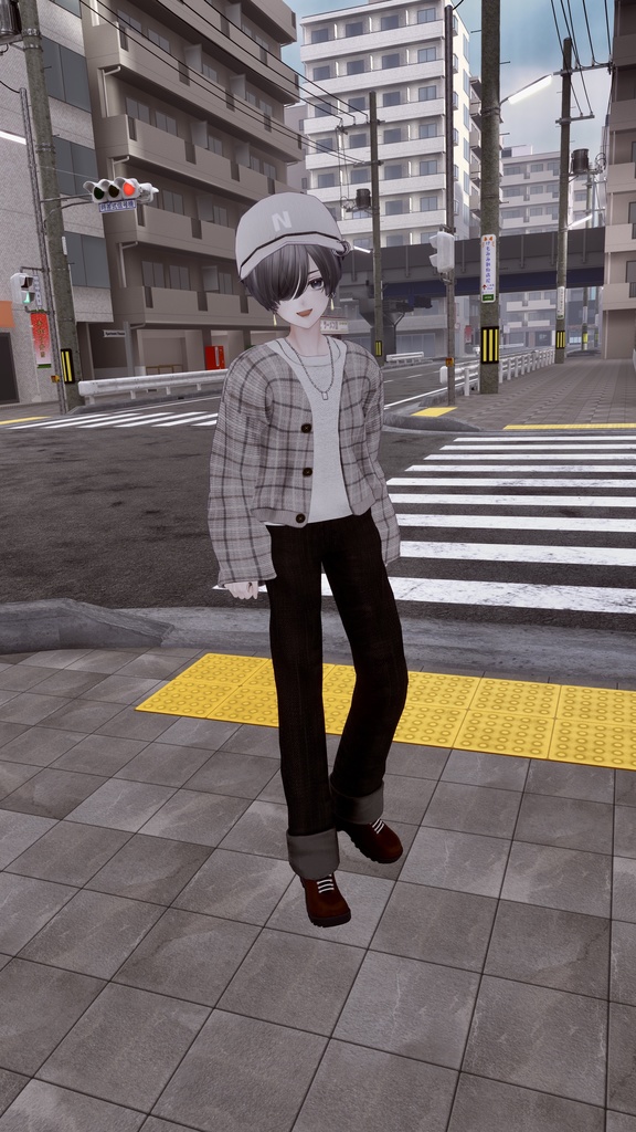 【31アバター対応】Furry Noble