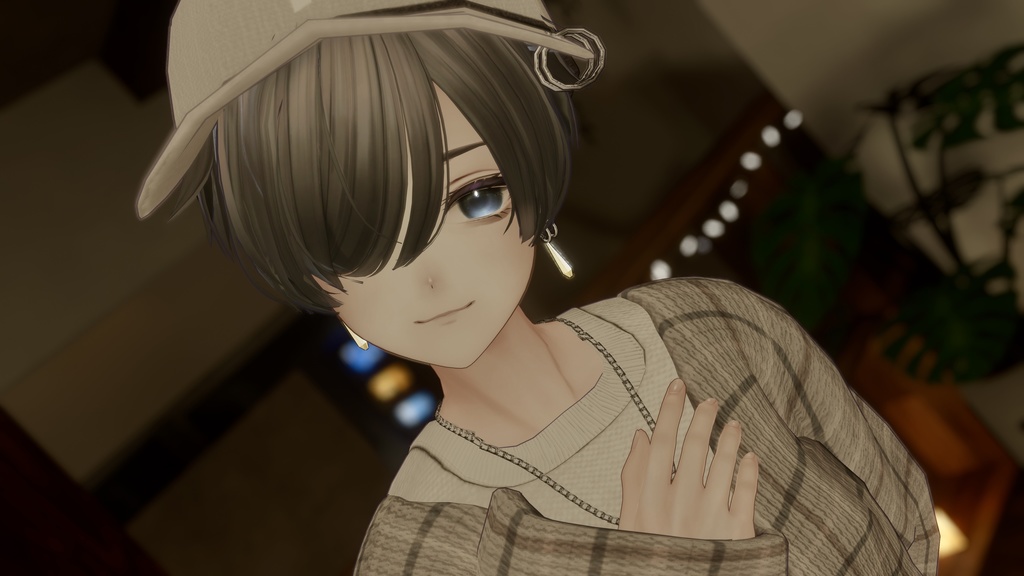 【31アバター対応】Furry Noble